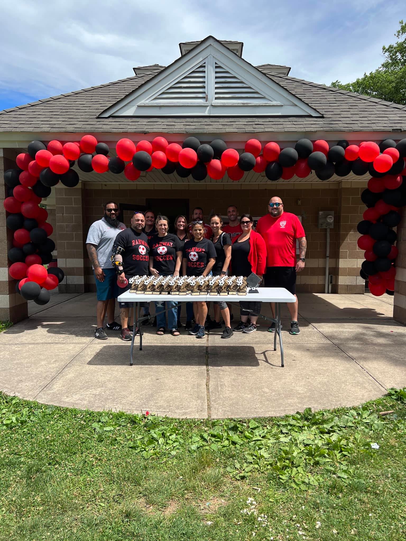 Rahway Youth Soccer > About Us > RYSA Board Members